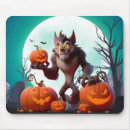 Recherche de loups garou tapis souris Automne