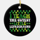 Recherche de trèfle irlandais ornements Lutin