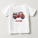Recherche de camion pompiers bébé vêtements Nom