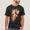 Zoek naar gescheurde tshirts Spieren