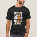 Zoek naar multiple sclerose tshirts Support