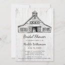Recherche de rustic bridal shower invitations Bride