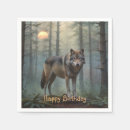 Zoek naar wolfs servetten For him