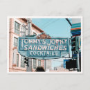 Recherche de enseigne néon cartes postales Vintage
