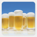 Recherche de nourriture et boisson autocollants Alcool