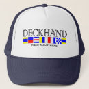 Recherche de pont casquettes Bateau