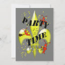 Zoek naar new orleans uitnodigingen Louisiana