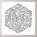 Recherche de introverti posters Noir et blanc