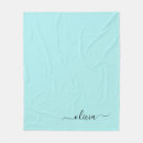 Zoek naar blauwgroen dekens Meisje