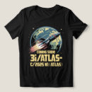 Recherche de atlas tshirts Espace