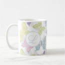 Recherche de motif papillon tasses Printemps