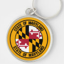 Recherche de le maryland porteclés Patriotique