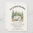 Recherche de de camping baby shower invitations Neutre