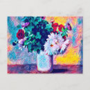 Recherche de fantin latour cartes postales Floral