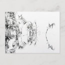 Zoek naar abstracte zwart wit kaarten Dank je