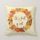 Zoek naar autumn kussens Bladeren