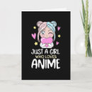 Recherche de cosplay vœux cartes Fille
