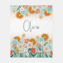 Zoek naar wildflowers dekens For her