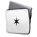 Recherche de étoile blanche coques Noir et blanc