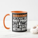 Recherche de bassons tasses Bassooniste