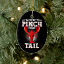 Recherche de langouste ornements Homard