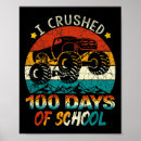 Recherche de 100 days of school posters École primaire