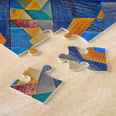 Zoek naar southwest puzzels Geometrisch