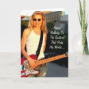 Zoek naar rock and roll kaarten Muzikant