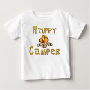 Recherche de temps bébé tshirts Camping