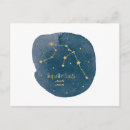 Zoek naar teken briefkaarten Aquarius