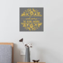 Recherche de gold foil posters Imprimer