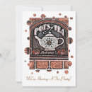 Recherche de nourriture vintage invitations Boissons