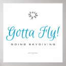 Zoek naar sky diver posters Skydiving