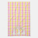 Zoek naar gingham kitchen keuken handdoeken Roze