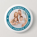 Recherche de anniversaire papa badges Père