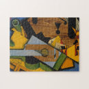 Recherche de instruments puzzles Texture