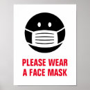 Recherche de maskers posters Covid 19