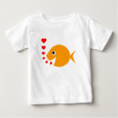 Recherche de poissons rouges bébé vêtements Baby girl