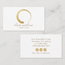 Recherche de circle logo cartes visite Customer