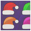 Recherche de santa claus tissus Festif