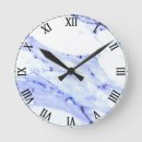 Recherche de marbre blanc horloges Classique