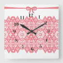 Recherche de romantic horloges Rose