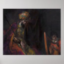 Recherche de rembrandt posters Peinture