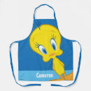 Recherche de tweety tabliers Looney tunes