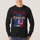Recherche de martelé tshirts Amérique