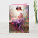 Zoek naar dagdromen kaarten Meisje