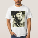 Recherche de fidel castro tshirts Révolution