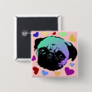 Zoek naar oude stijl buttons Patroon