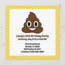 Recherche de emotion invitations D'anniversaire émoji
