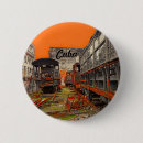 Zoek naar treinen buttons Spoorweg